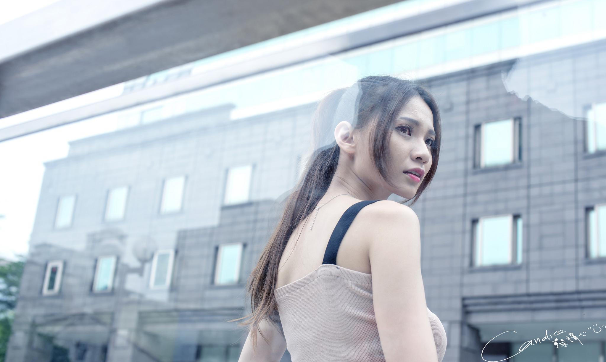 霸丸摄影  l邻家女孩-蔡译心